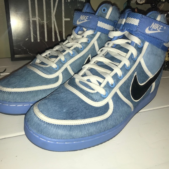 nike vandal high supreme blue